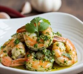 Chimichurri Shrimp Recipe