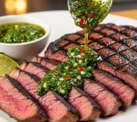 Bobby Flay's Chimichurri Recipe