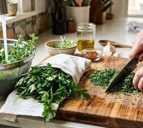 bobby flay s chimichurri recipe, Bobby Flay s Chimichurri Recipe Step 1