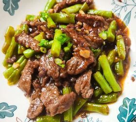 Beef and Green Beans Stir Fry: Quick and Easy