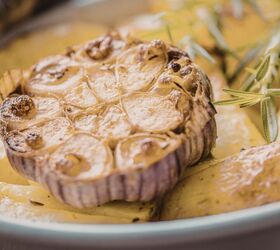 Roasted Garlic Recipe | How To Roast Garlic In The Oven