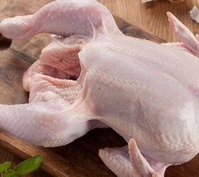 Throw a whole chicken in the Crock-Pot for 8 hours for a dinner that will disappear in minutes