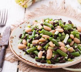Three Bean Salad Recipe | Classic Bean Salad