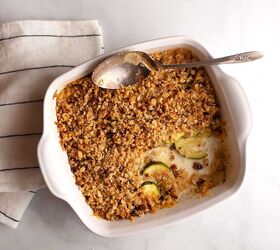 Cheesy Zucchini Bake