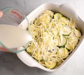 You'll wish you discovered this cheesy zucchini bake sooner