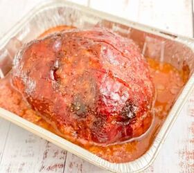 This easy double-smoked ham is the perfect centerpiece to your table!