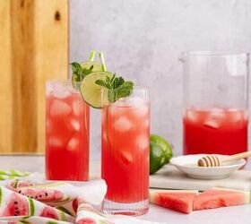 Watermelon Agua Fresca
