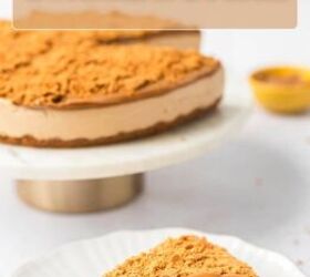 high protein no bake biscoff cheesecake, Pin for High Protein No bake Biscoff Cheesecake