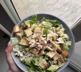 Best Chicken Caesar Salad