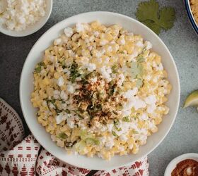 Mexican Street Corn Salad Recipe | The Best Street Corn Salad