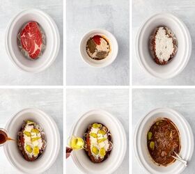 easy mississippi pot roast slow cooker recipe