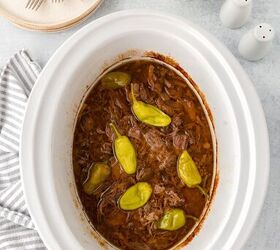 easy mississippi pot roast slow cooker recipe