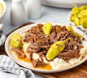 easy mississippi pot roast slow cooker recipe