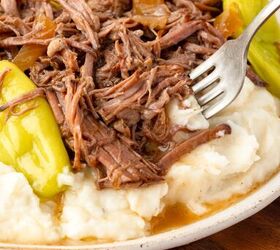 easy mississippi pot roast slow cooker recipe