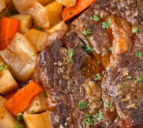 Dutch Oven Pot Roast
