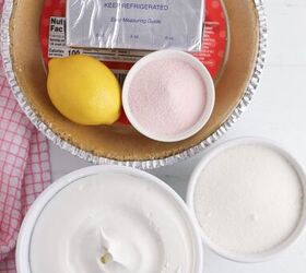 This pink lemonade cheesecake is a super quick, no-bake recipe