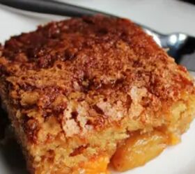 This yummy vintage fruit cocktail cake is as easy as can be
