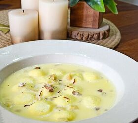 Holi Special Angoor Rasmalai – A Sweet Celebration of Colors
