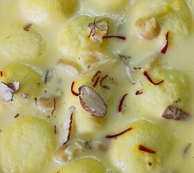 Holi Special Angoor Rasmalai – A Sweet Celebration of Colors | Foodtalk