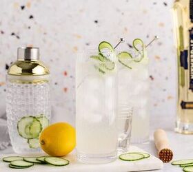 White Linen Cocktail (Quick and Simple)