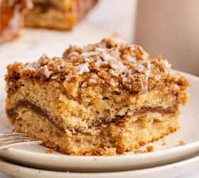 The Only Cinnamon Coffee Cake Recipe You'll Need