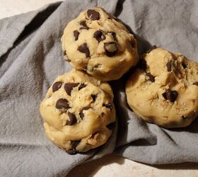 EDIBLE Chocolate Chip Cookie Dough