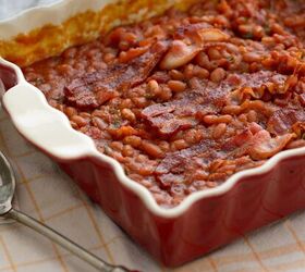 Baked Beans And Bacon | Best Homemade Baked Beans