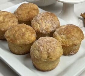 These delicious French muffins are going to become a favorite in your kitchen