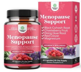 these top wellness favorites are now 20 off, Nature s Craft Menopause Support