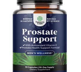 these top wellness favorites are now 20 off, Nature s Craft Prostate Support
