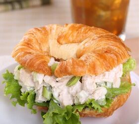 Chicken Salad Sandwich | Creamy Chicken Salad for Sandwiches