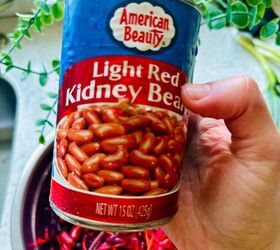 beats salad with kidney beans