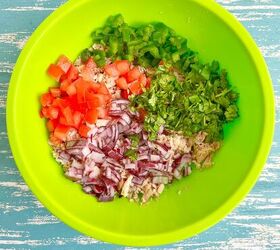 mexican tuna salad