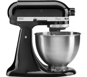 Best Mixers for Each Type of Recipe