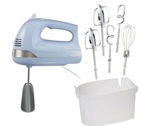best mixers for each type of recipe, 4 Best Mixer for Whipped Cream Hand Mixer