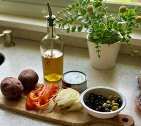 italian potato salad