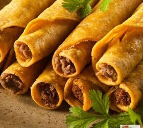 Air Fryer Taquitos | How To Make Taquitos In An Air Fryer