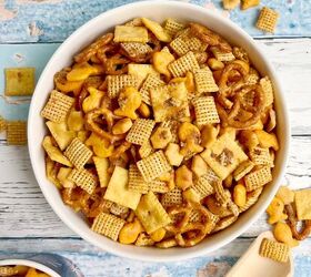 Old Bay Ranch Chex Mix