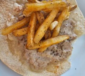 easy at home chicken gyros
