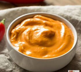 Chipotle Aioli | Low Carb Sandwich Spread With A Kick