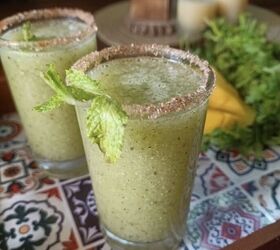 Beating the Summer Heat With Homemade Smoked Aam Panna
