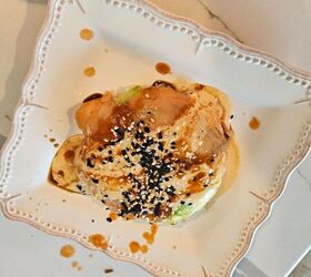 At Home "sushi" Hand Roll