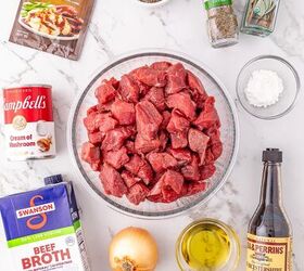 This Crock-Pot beef recipe is pure comfort food