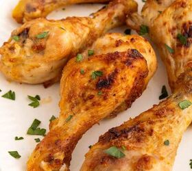 Air Fryer Chicken Legs (Crispy, Juicy, and Easy!)