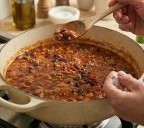 barefoot contessa turkey chili recipe, Barefoot Contessa Turkey Chili Recipe