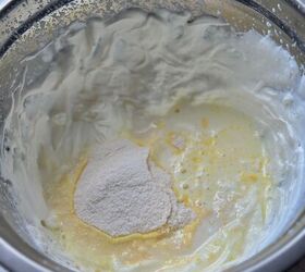 lasy summer afternoon no bake cake