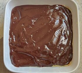 lasy summer afternoon no bake cake
