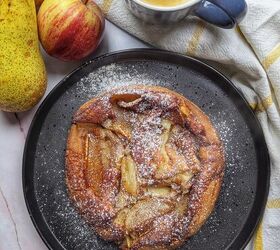 Single-serve Dutch Baby, Three Ways
