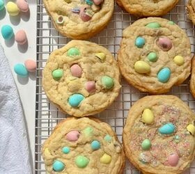 Mini Egg Cookies