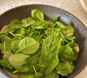 Cheesy Spinach Potato Wrap | Foodtalk